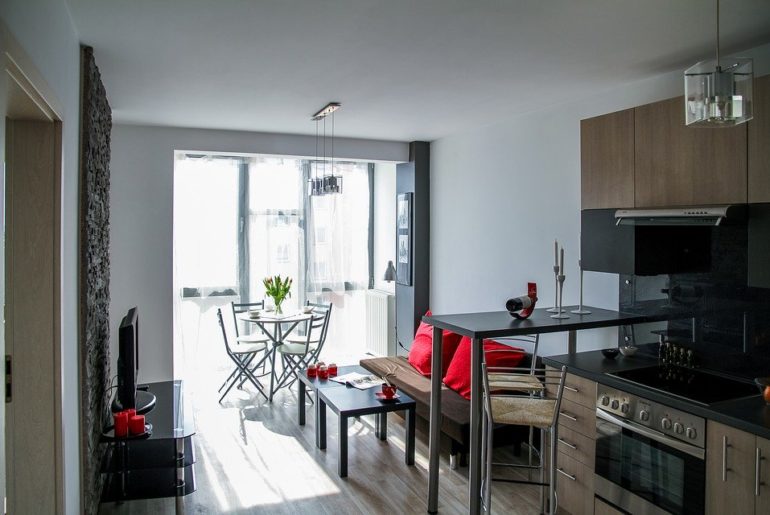 Location meublée : Comment aménager les petits espaces ? petit appartement
