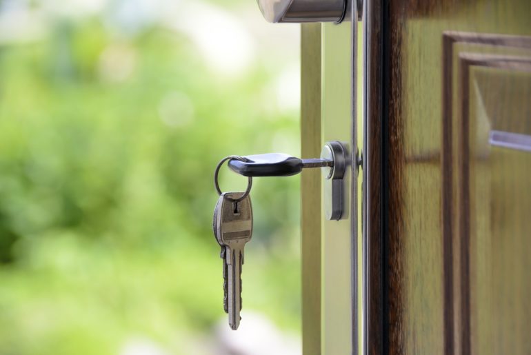 Prêt immobilier en 2021 : taux en baisse !